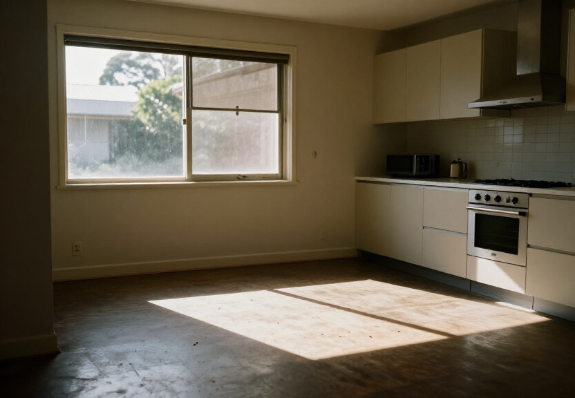 Clean, pest-free Strathfield kitchen after treatment
